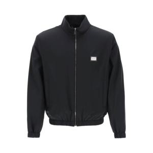 돌체앤가바나 자켓 G9AOFTGG731 N0000 black