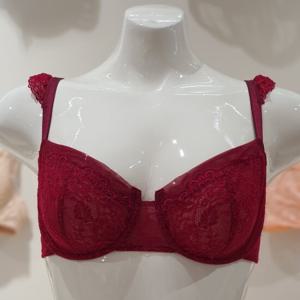 [바바라] 프랑스 수입 홑겹 브라 BBR2213 BGDY