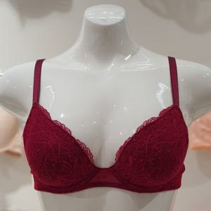 [바바라] 프랑스 수입 볼륨 패드 브라 BBR2213P BGDY