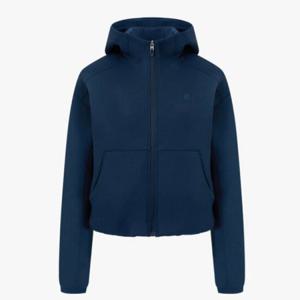 [FILA]휠라 여성 이중지 피트니스 후드 자켓 FS2FTH1251F-DNA