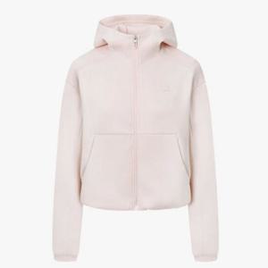 [FILA]휠라 여성 이중지 피트니스 후드 자켓 FS2FTH1251F-SPN