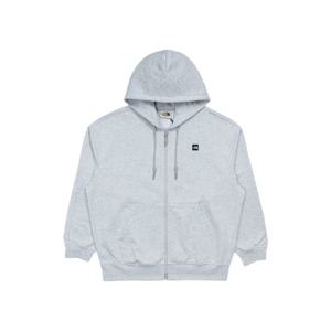 노스페이스화이트라벨 에센셜 후드 집업 NJ5JR02K