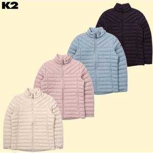 [K2] 여성 스탠다드 구스 경량 다운 모음 (KWU23588) AKBD