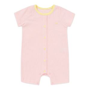 [블루독베이비8] SS25 캔디쭈글이스판우주복 HJ (4537004113) (BLUEDOG BABY 유아 출산 백일 선물 도트 강