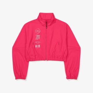 [휠라]재귀반사 바람막이 (FS2JKF3252F_RPK)