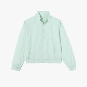 라코스테 공식 여성 여름 숏기장 바람막이 BF704E-55G TTF