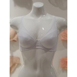 [바바라] 심플 베이직 부직포 풀컵 브라 ABR4396 IV
