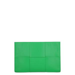 보테가베네타 클러치 파우치 680169VB1K0 3724 green