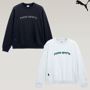 [푸마]PUMA 공용 맨투맨 팀 크루넥 TEAM Crewneck 940020 2종