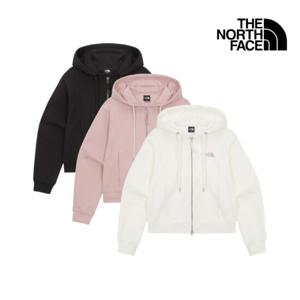 노스페이스 여성 벨루나 후드 집업 NJ5JR30