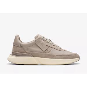 CLAOXC4340MF7 금강제화 랜드로바 클락스 남성 딥 쿠션 스니커즈(그레이)