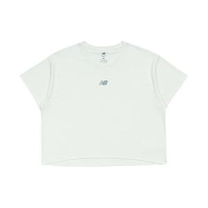 뉴발란스 WOMEN 중앙로고 반팔티셔츠 NBNEF2V352 10