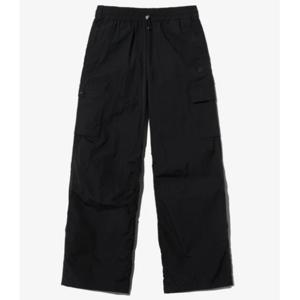 휠라 경량 세미 와이드 카고 팬츠 FS2WPH2151F BLK CGR LPK