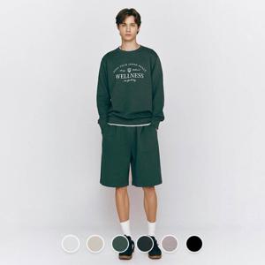 [지오다노/본사] 105427 언브러시드 테리 쇼츠