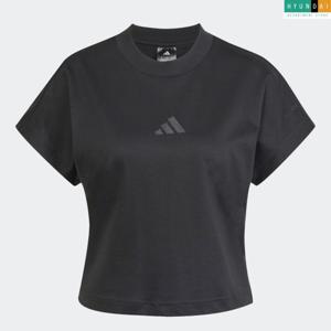 아디다스 현대백화점 [Women] ALL SZN 티 JJ1235 인기반팔티
