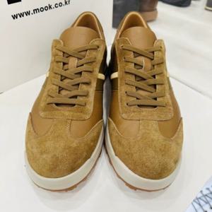 [무크]mook남성 3cm 컴포트 스니커즈 7412351AF