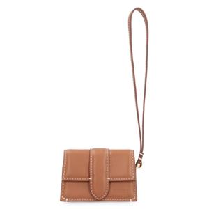 자크뮈스 클러치 파우치 23H233SL1173072 811 brown