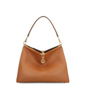 에트로 토트백 1P0262192 152 Saddle Brown