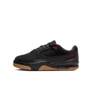 조던 브랜드 225-25조던 플라이트 코트 KHF3333*001BLK/V 레드