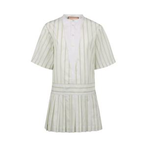 플랜씨 숏 원피스 ABCAE60JH0TC074 RIV03 White