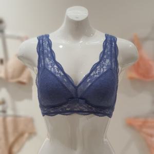 [바바라] 노와이어 브라렛 ABR4442 BGRY