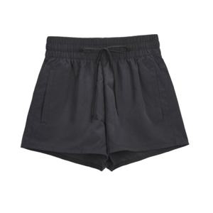 [퀵실버] 빌라봉 여성 하이웨스트 보드숏 WE21BS226_BLK