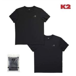K2 케이투 남여공용 티셔츠 2장 밸류패키지 반팔티셔츠 GMM24283