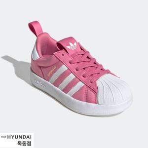 아디다스키즈 JH5189 (170-210) 슈퍼스타 360 C 키즈 인기 슬립온 KIDS  HMDK