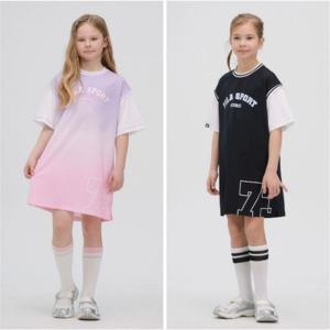 FILA KIDS-[PLAYER]레이어드 원피스/FK2OPH2502F