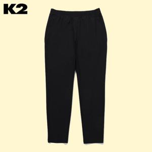 [K2] 여성용 기능성 트리코 트레이닝 팬츠 Z1 블랙 GWM24394