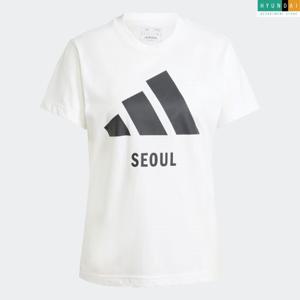 아디다스 현대백화점 [UNISEX] 서울 티 JE2732 인기반팔티