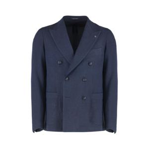 딸리아토레 수트 자켓 1SMC20K150156 B1032 blue
