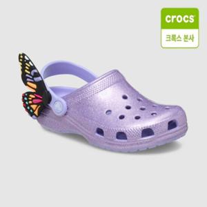 [크록스 본사] 클래식 아이엠 버터플라이 클로그 토들러 210018-5BN
