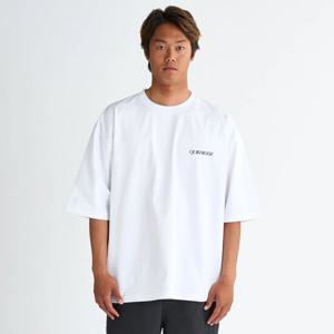 [퀵실버]퀵실버 GW INTERCONNECT 반팔 래쉬가드 (QF21RE031WHT)