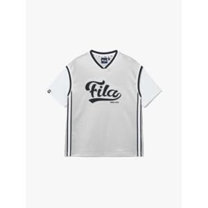 휠라키즈(FILA KIDS) (FK2RSH2503X SVR) PLAYER Fila 티셔츠