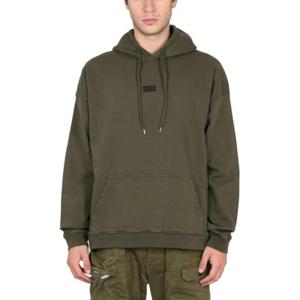디스퀘어드2 후드 티셔츠 S74GU0568 S54438697 MILITARY GREEN