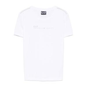 엠포리오 아르마니 반팔 티셔츠 7W000274 WHITE
