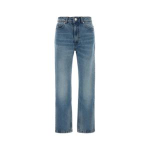 아미 데님 팬츠 FTR031DE0046 480 Light Blue