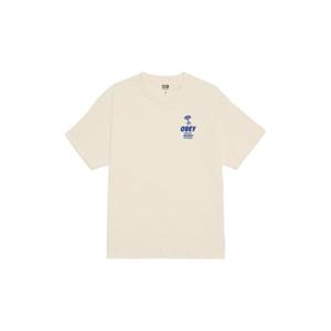 오베이 반팔 티셔츠 165264058 CRM CREAM