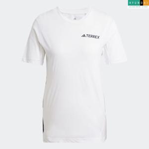아디다스 현대백화점 [Women] TERREX XPERIOR 클라이마쿨+ 티 JN8140 인기반팔티