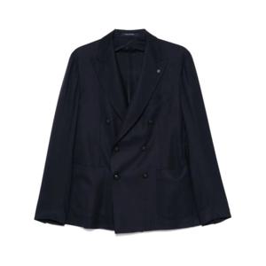 딸리아토레 자켓 1SMC20K060069 B5040 blue