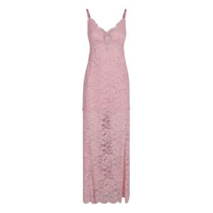 파코라반 미디 원피스 25EJRO027PA0170 P137 Pink