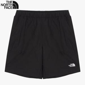 노스페이스 NS6NR06A 남여공용 쿨 냉감 에센스 쇼츠 기본 반바지 KR