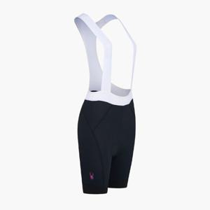[스파이더] 여성 사이클 빕 숏 TIER-0 SPKPCNFP551WBLK