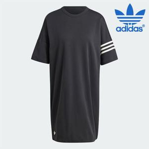 [아디다스] 원피스 /D21- IW3429 / NEUCL DRESS 우먼스 아디컬러 뉴클래식 드레스