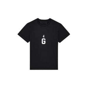 지방시 반팔 티셔츠 BM716R3YBP 001 black