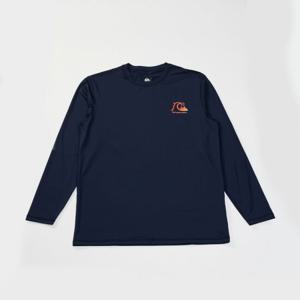 [퀵실버] UPF 50+ 헤리티지 긴팔 래쉬가드 QF21RS040_NVY