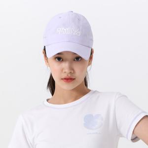 [모델착장] 공용 오닐 레터링 볼캡 OUACM1253-613