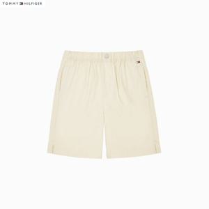 [타미힐피거칠드런] 포플린 밴딩쇼츠 T42F1PPQ240BT2