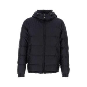 발렌티노 나일론 퀼팅 패딩 후드 자켓 1844014